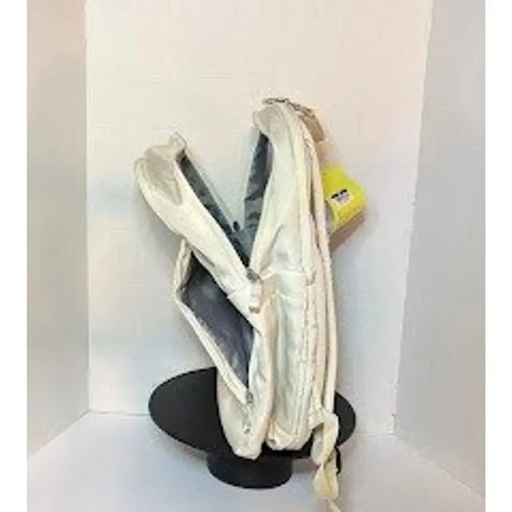Brand New Ivory All in Motion Backpack